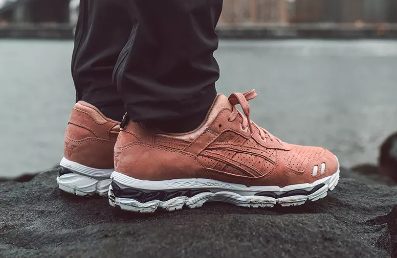 Ronni Fieg x ASICS Legends Day to'plami