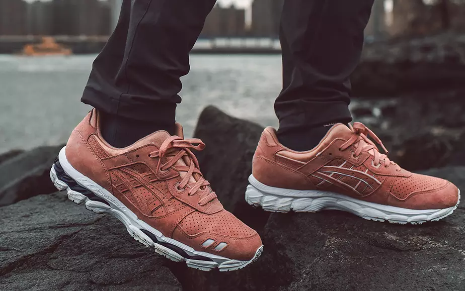 Ronnie Fieg x Collection Day Legends ASICS