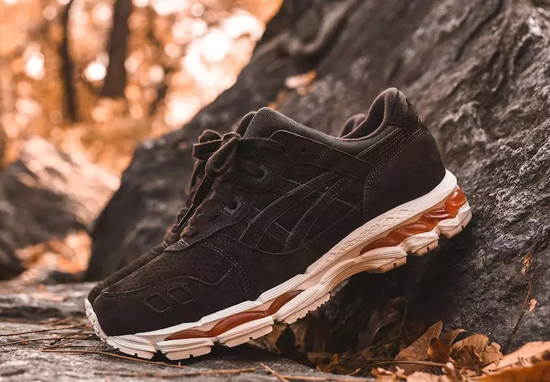 Ronni Fieg x ASICS Legends Day to'plami