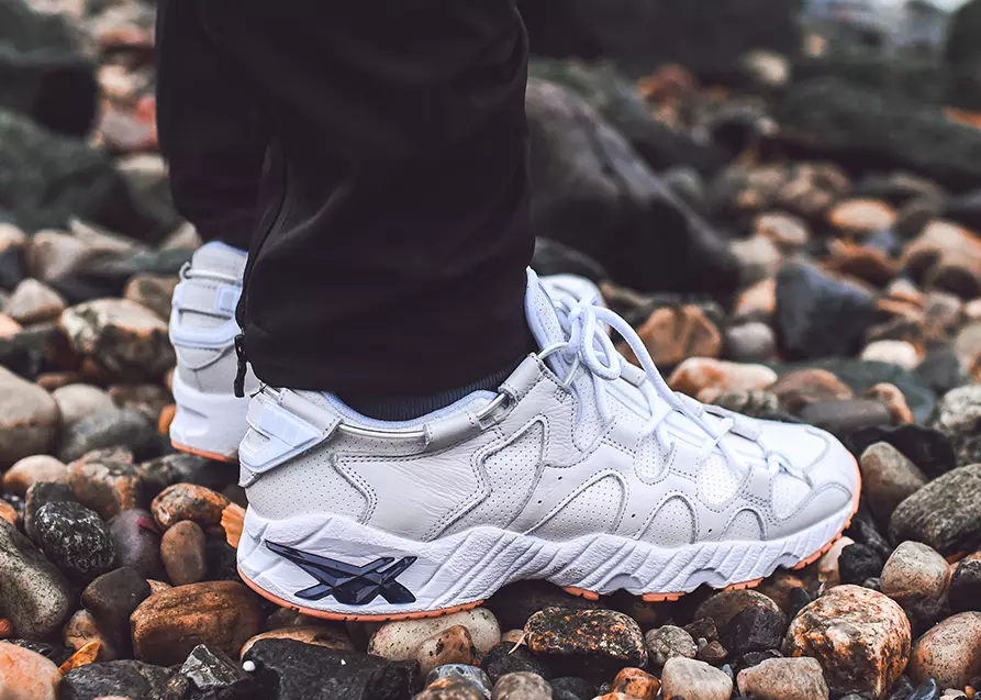 Ronni Fieg x ASICS Legends Day to'plami