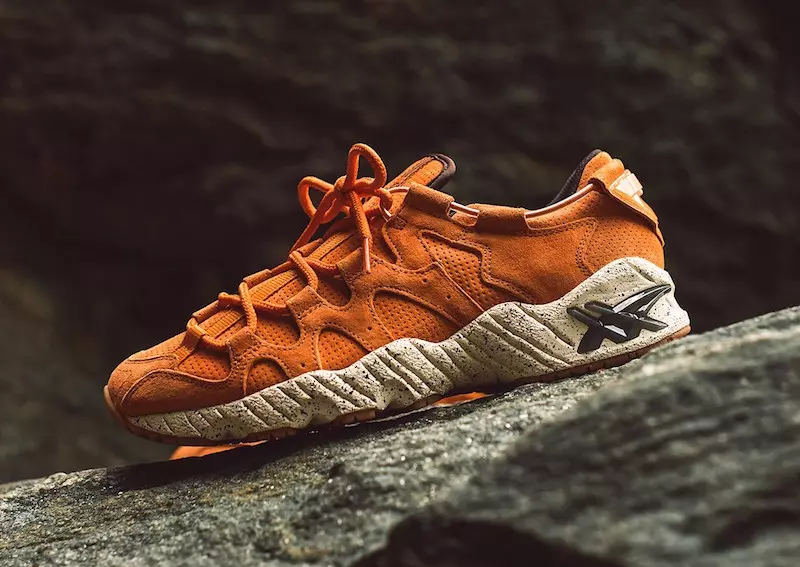 Koleksi Ronnie Fieg x ASICS Legends Day