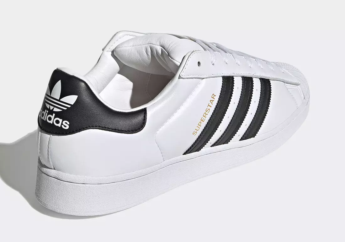 Kerwin Frost adidas Superstar Superstuffed GY5167 išleidimo data