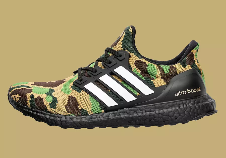 BAPE adidas Super Bowl Collection Verëffentlechungsdatum