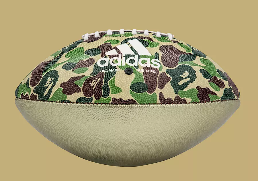 Hoe de BAPE x adidas Super Bowl-collectie te kopen 17371_11