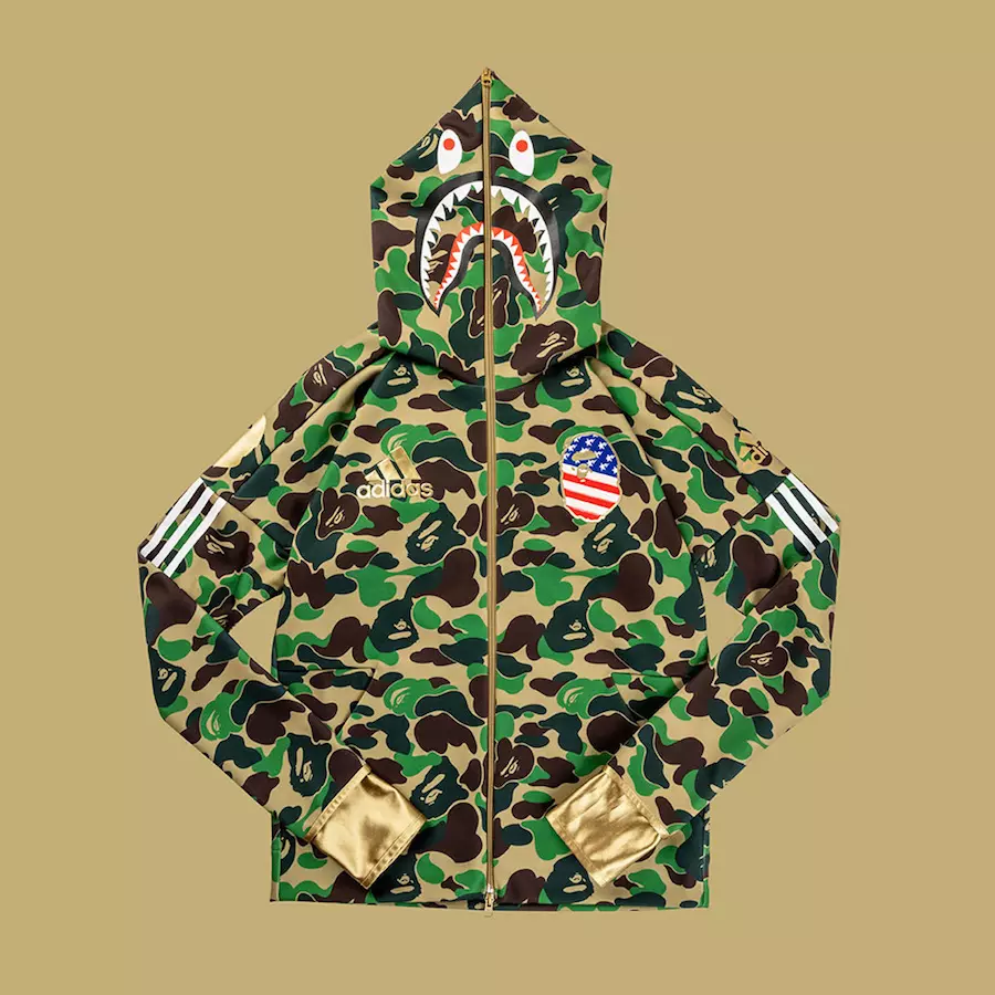 Kā iegādāties BAPE x adidas Super Bowl kolekciju 17371_14