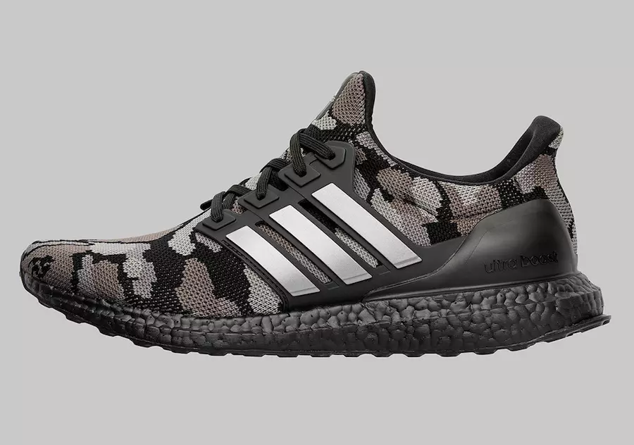 BAPE adidas Super Bowl Collection Releasedatum