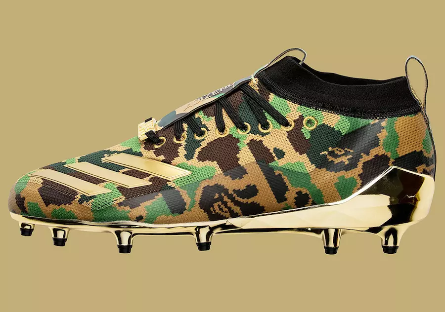 Data de llançament de la col·lecció BAPE adidas Super Bowl