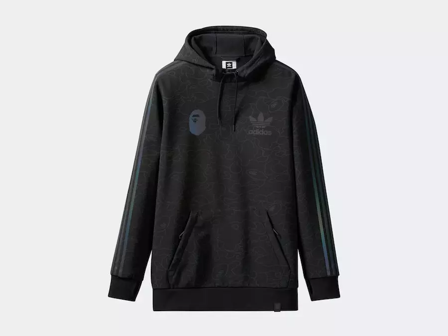 مجموعه اسنوبورد Bape x adidas در 3 نوامبر عرضه می شود 17372_19