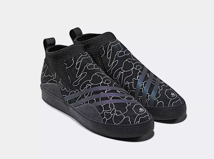 Bape adidas 3ST.002 Datum izlaska