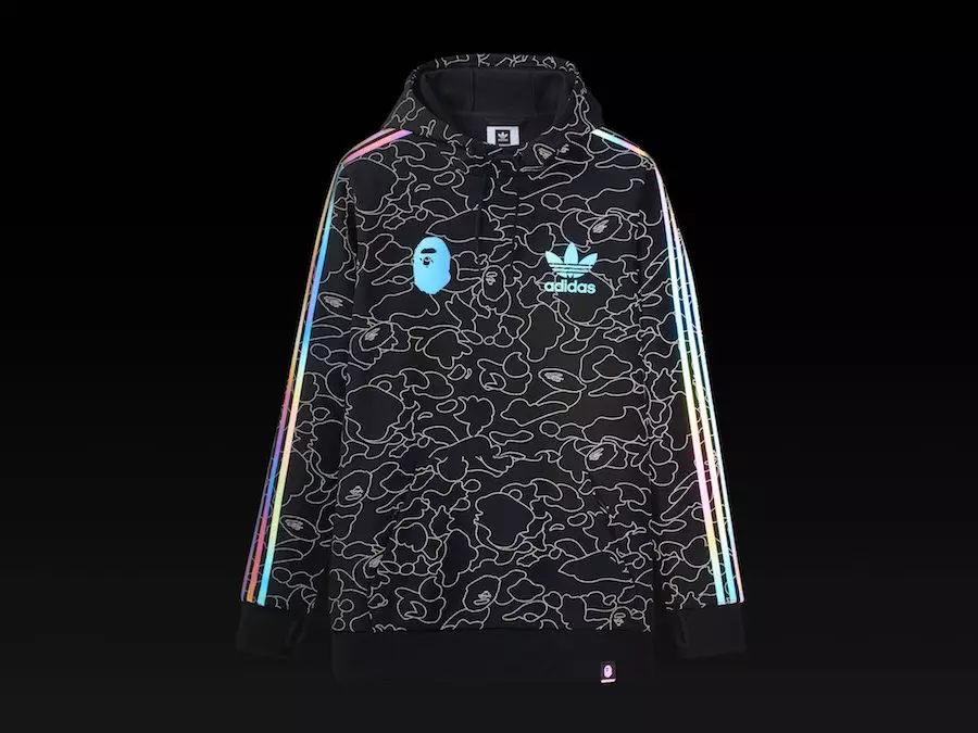 Bape adidas Snowboarding Collection Data lansării