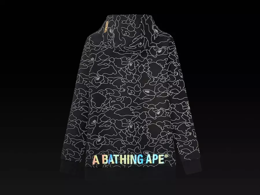 Bape adidas Snowboarding Collection ဖြန့်ချိသည့်နေ့