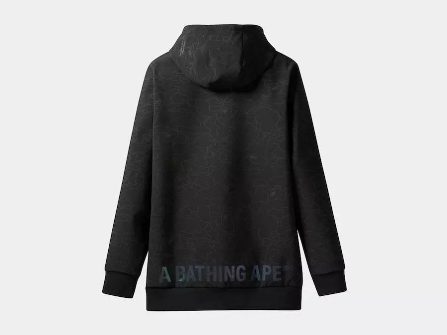 Bailiúchán Snowboarding Bape x adidas á eisiúint 3 Samhain 17372_22