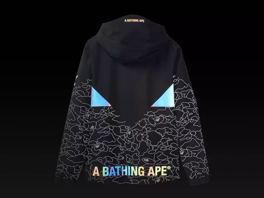 Bape adidas Snowboarding Collection Data lansării