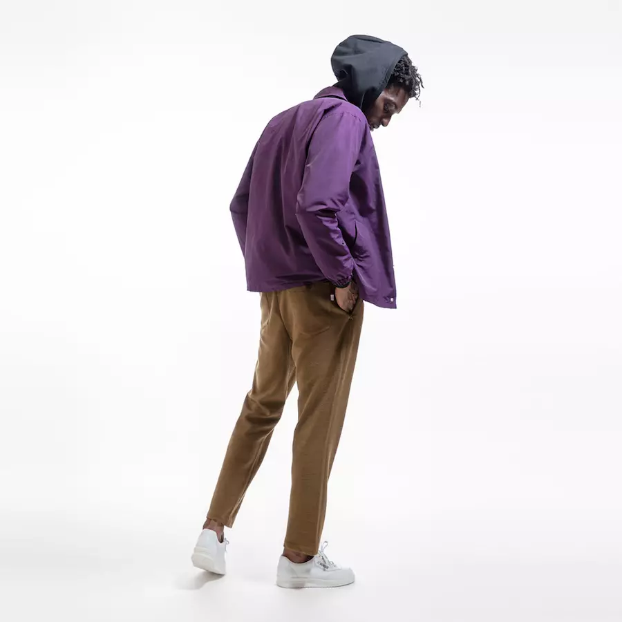 Concepts Automne 2018 Collection de vêtements