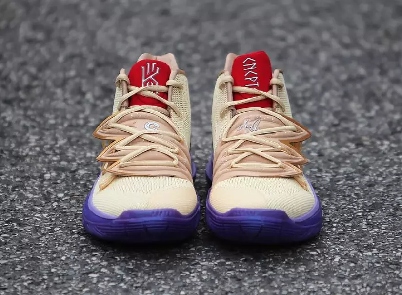 Nike Kyrie 5 Ikhet Concepts Releasedatum