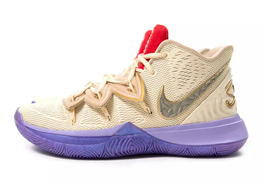 Conceptes Nike Kyrie 5 Ikhet Data de llançament