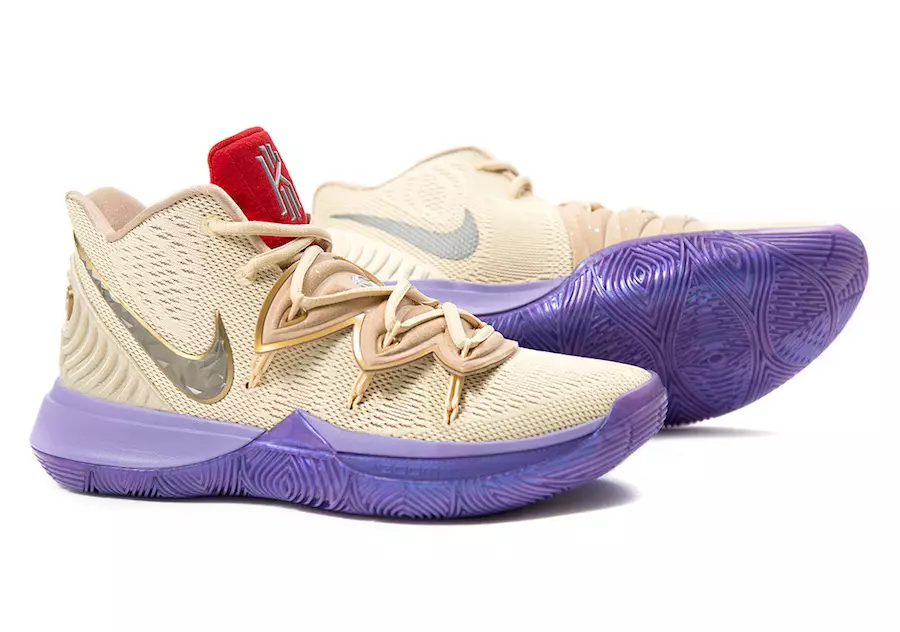 Khái niệm Ngày phát hành Nike Kyrie 5 Ikhet