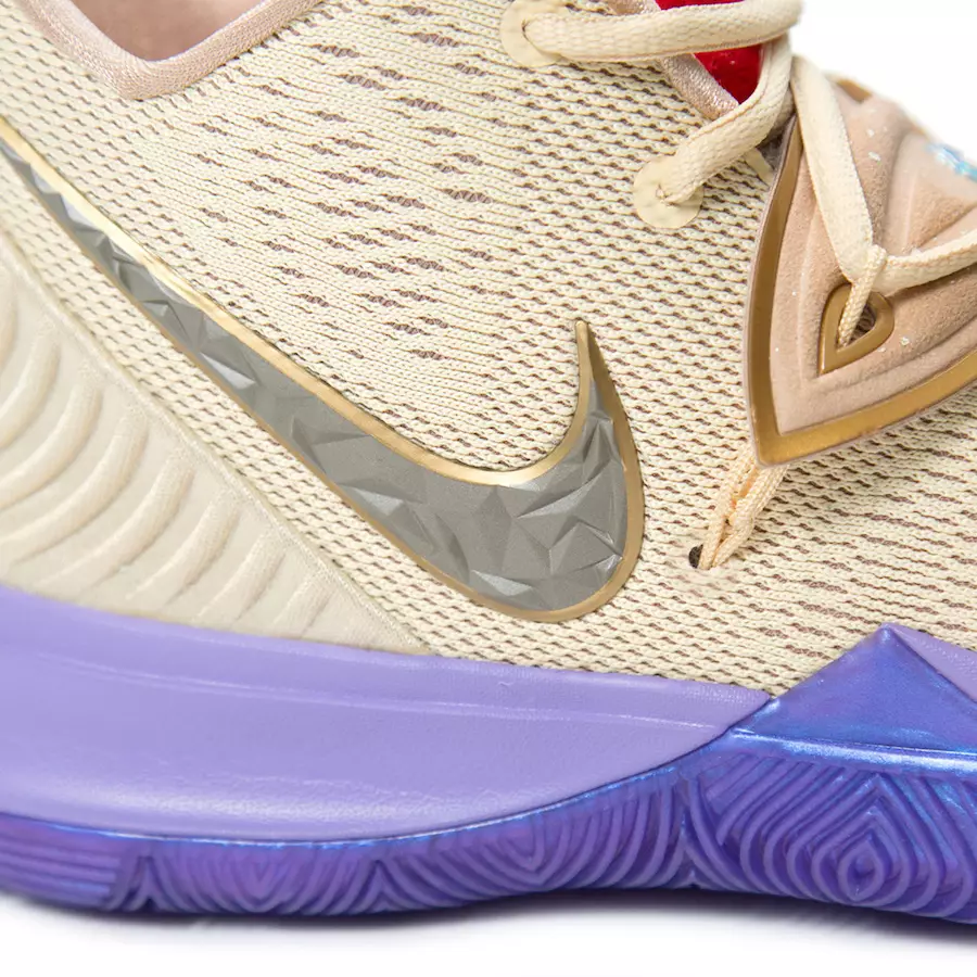 Khái niệm Ngày phát hành Nike Kyrie 5 Ikhet