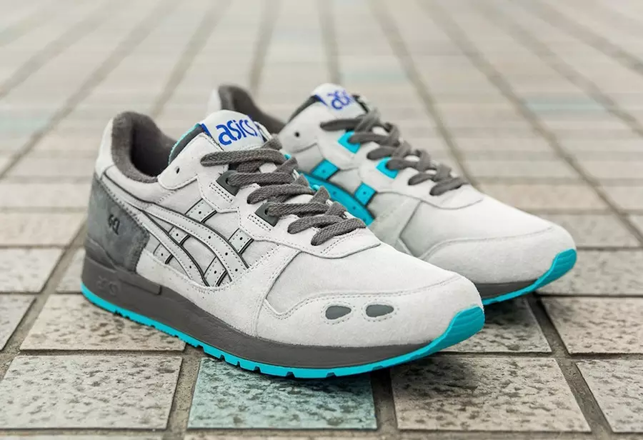 méid? x ASICS Gel Lyte OG Spreagtha ag Baseball Seapánach