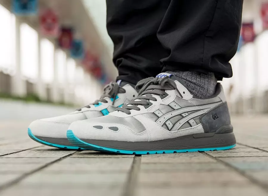 taglia x ASICS Gel Lyte OG Baseball giapponese