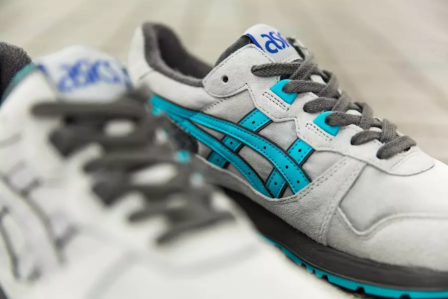 størrelse x ASICS Gel Lyte OG japansk baseball