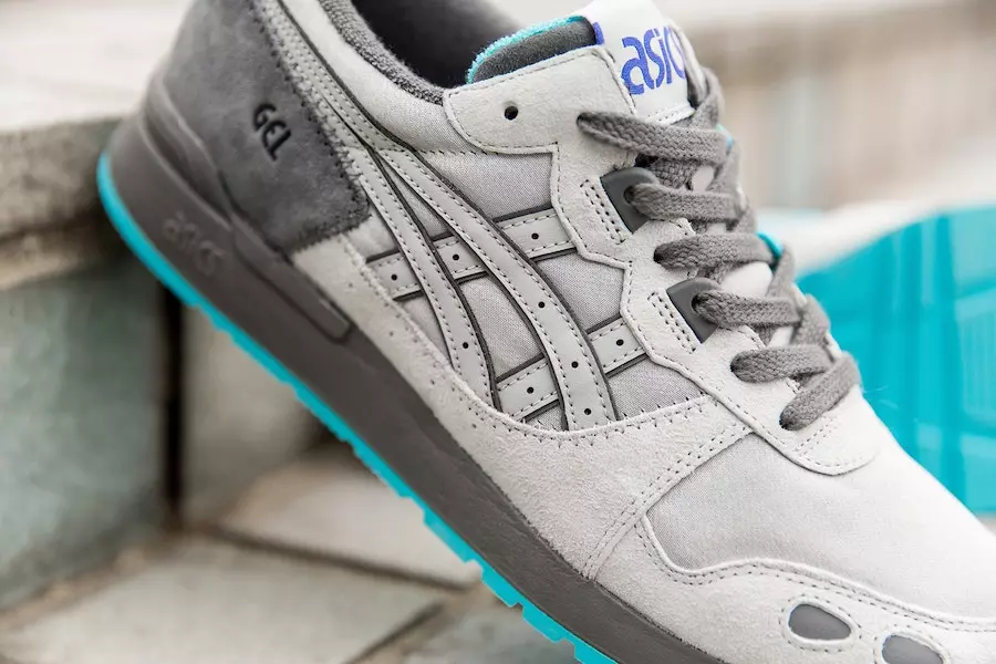 גרייס רענטגענ ASICS Gel Lyte OG יאַפּאַניש בייסבאָל