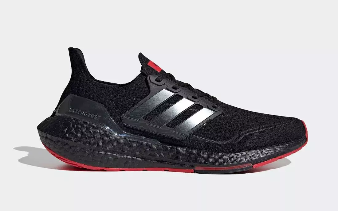 424 x Arsenal x adidas Ultra Boost 2021 verschijnt 16 maart