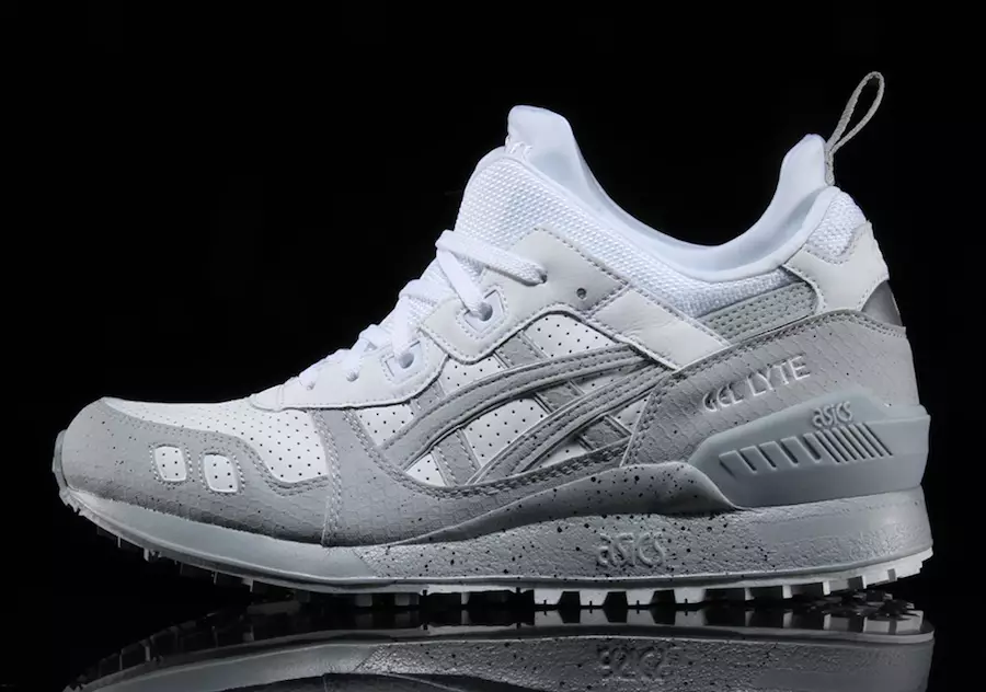 ASICS Gel Lyte MT Gris Moyen