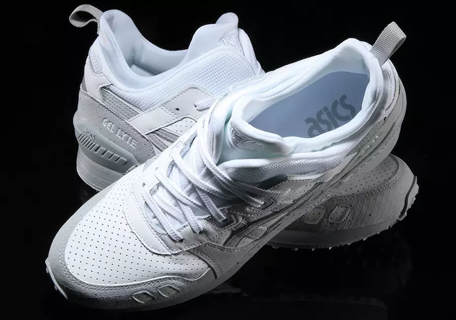 ASICS जेल लाइट एमटी मिड ग्रे