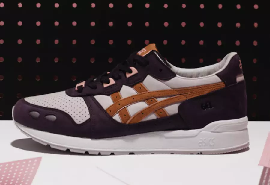 Patta x ASICS Gel Lyte Releasedatum