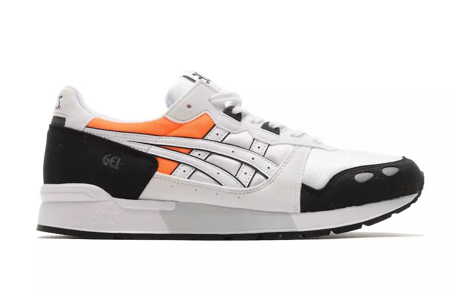 Asics Tiger 1987 жылғы түпнұсқа гель-лайттың 30 жылдығын атап өтеді