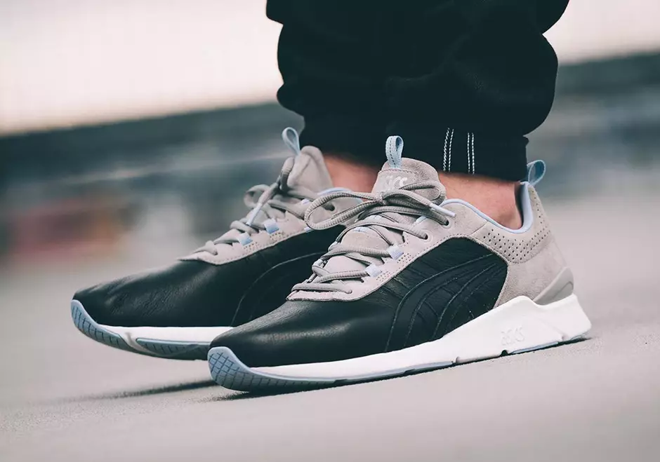 Solebox x ASICS Gel Lyte Runner ကို မိတ်ဆက်ပါ။