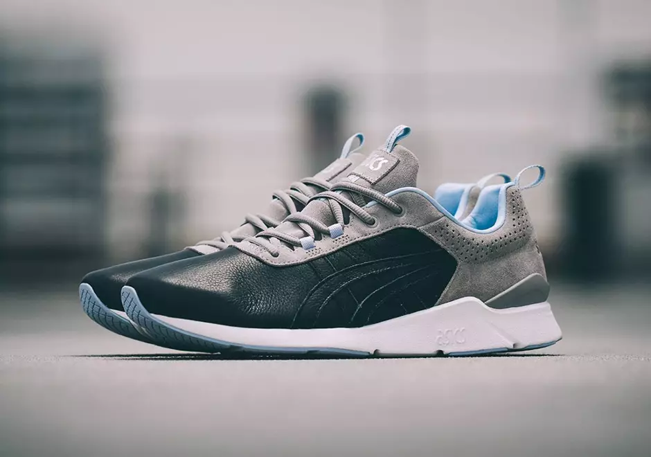 Solebox x ASICS Gel Lyte Runner Blue Carpenter Bee