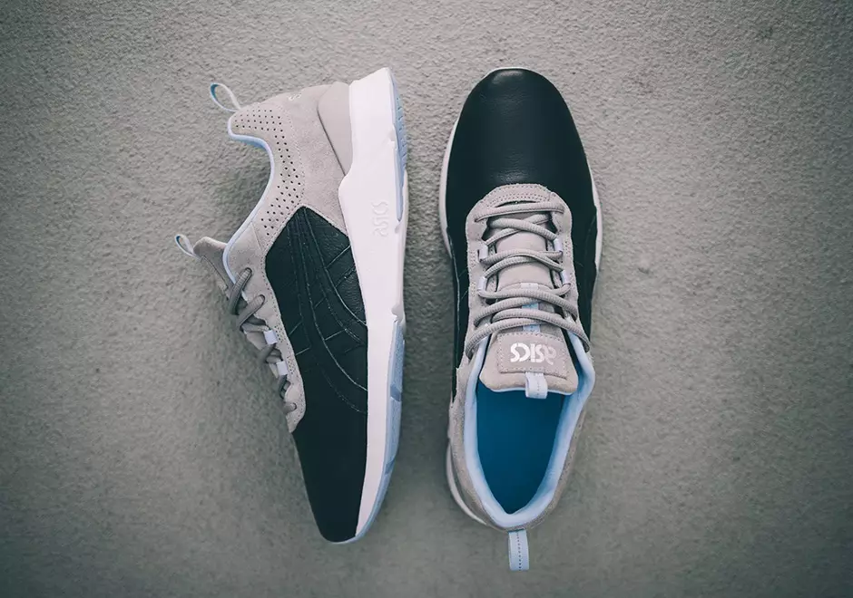 Solebox x ASICS Gel Lyte Runner Blaue Carpenter Bee