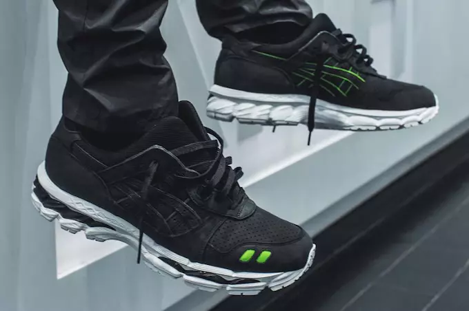 Ronnie Fieg의 ASICS Gel Lyte 3.1 방법