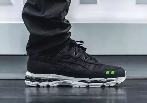 Ronnie Fieg ASICS Gel Lyte 3.1 Super Green