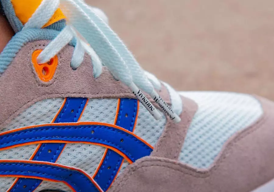 Vivienne Westwood ASICS Gel Saga Releasedatum