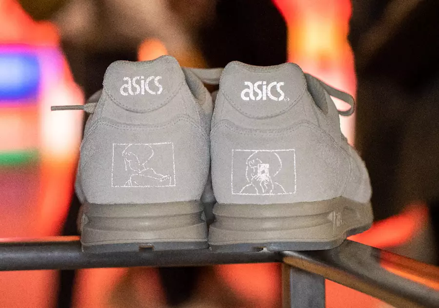 Yu Nagaba un ASICS atklāj Gel Saga kolekciju