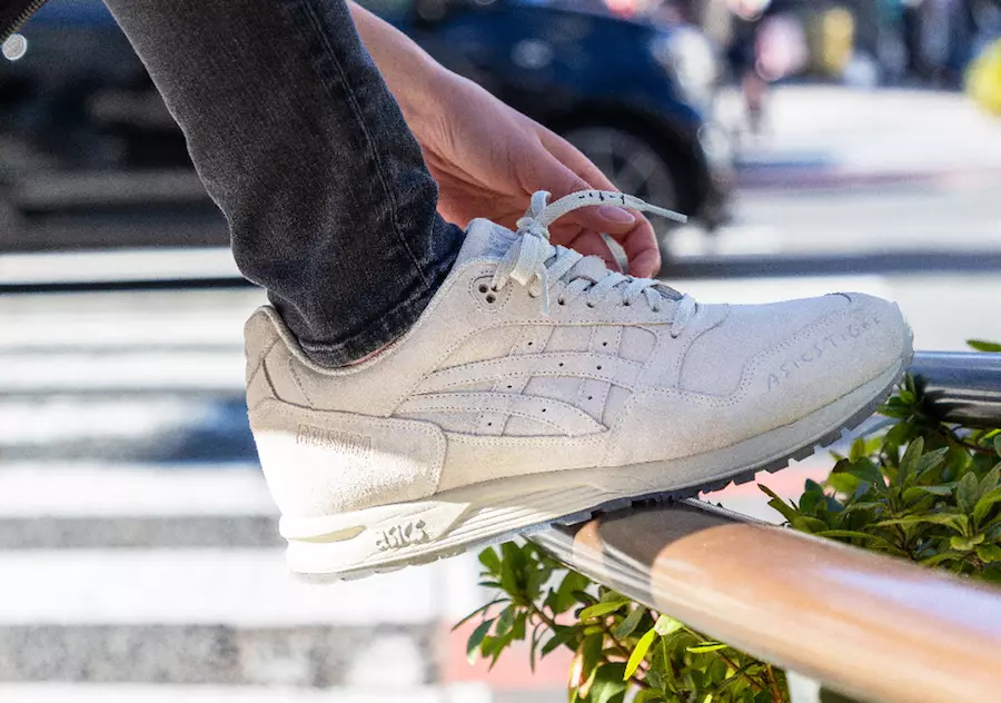 Data e publikimit të Yu Nagaba ASICS Gel Saga