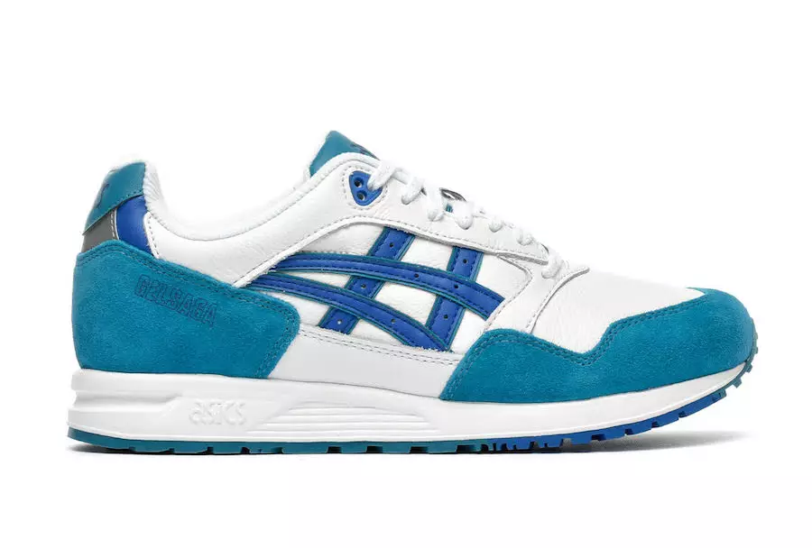 ASICS Gel Saga Illusion Blue ဖြန့်ချိသည့်ရက်စွဲ