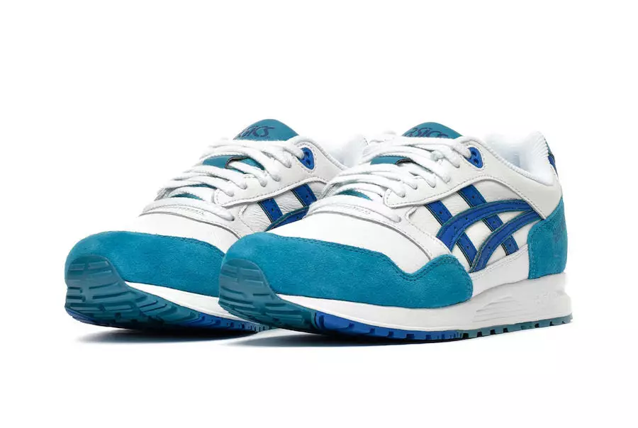 ASICS Gel Saga Illusion Blue Fecha de lanzamiento