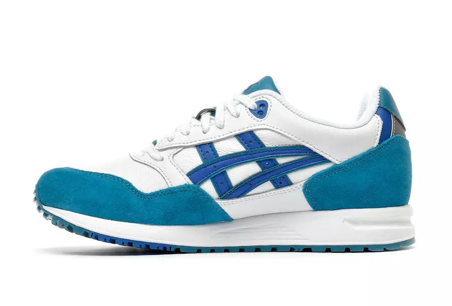 ASICS Gel Saga Illusion Blue Date de sortie