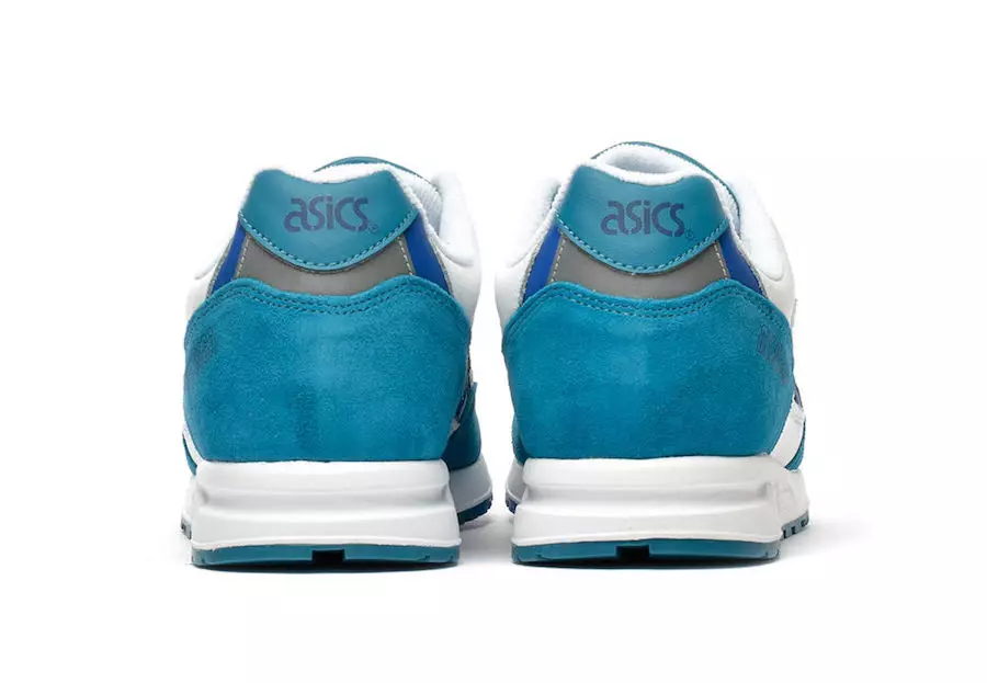 ASICS Gel Saga Illusion Blue Date de sortie