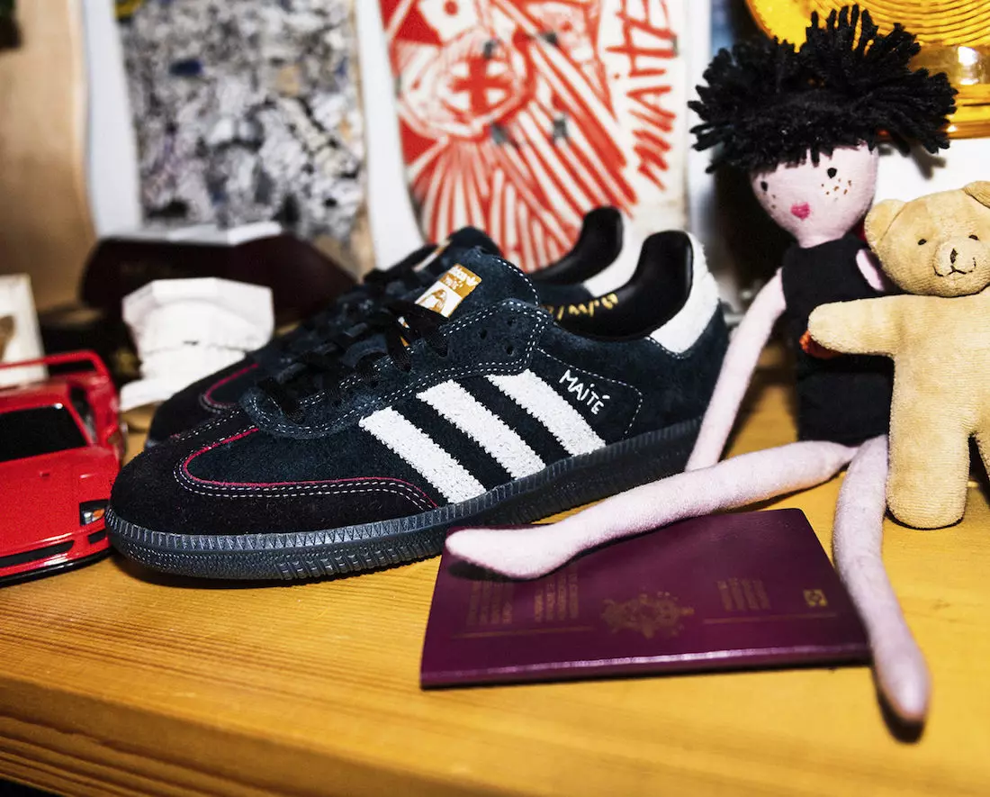 Adidas Skateboarding svin Starptautisko sieviešu dienu ar New Collab