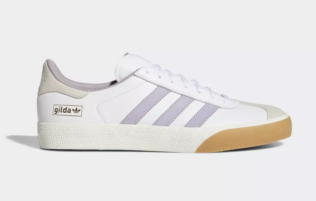 Nora adidas Gazelle ADV H01024 Fecha de lanzamiento