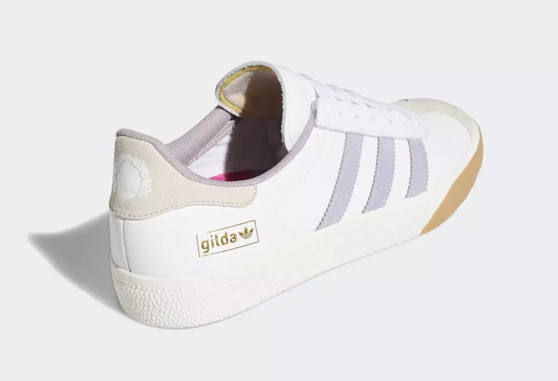 Nora adidas Gazelle ADV H01024 תאריך שחרור