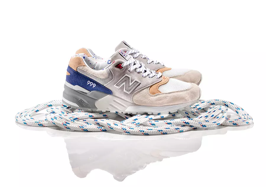 New Balance 999 Concepts Kennedy 2017 Retro