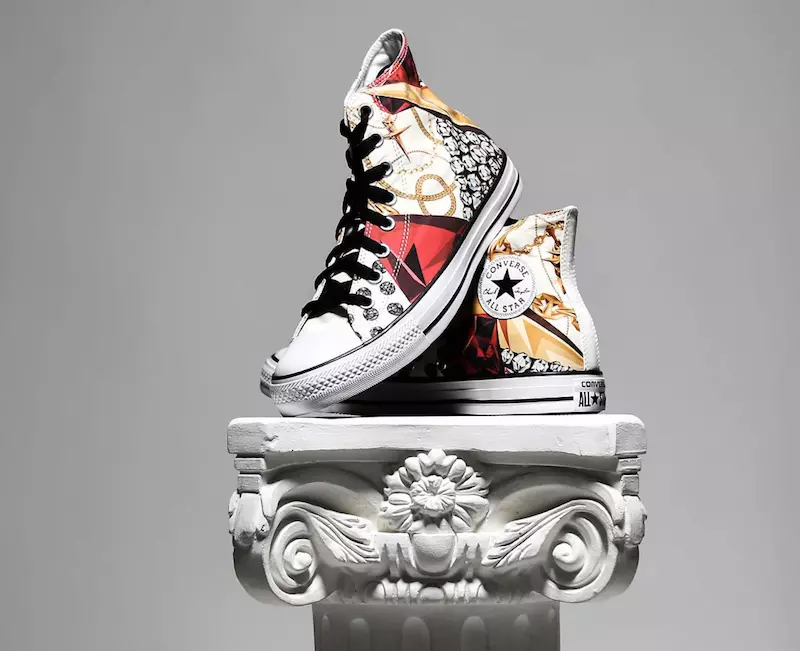 Villa Fabolous Converse