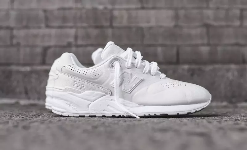 New Balance 999 dekonstruiert