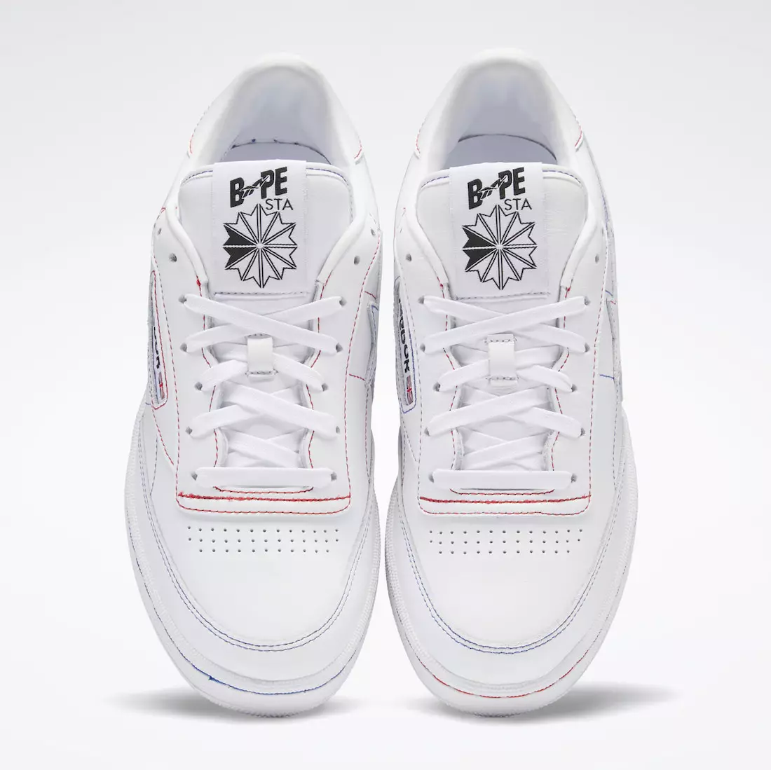 BAPE Reebok Club C 85 Q47367 Išleidimo data